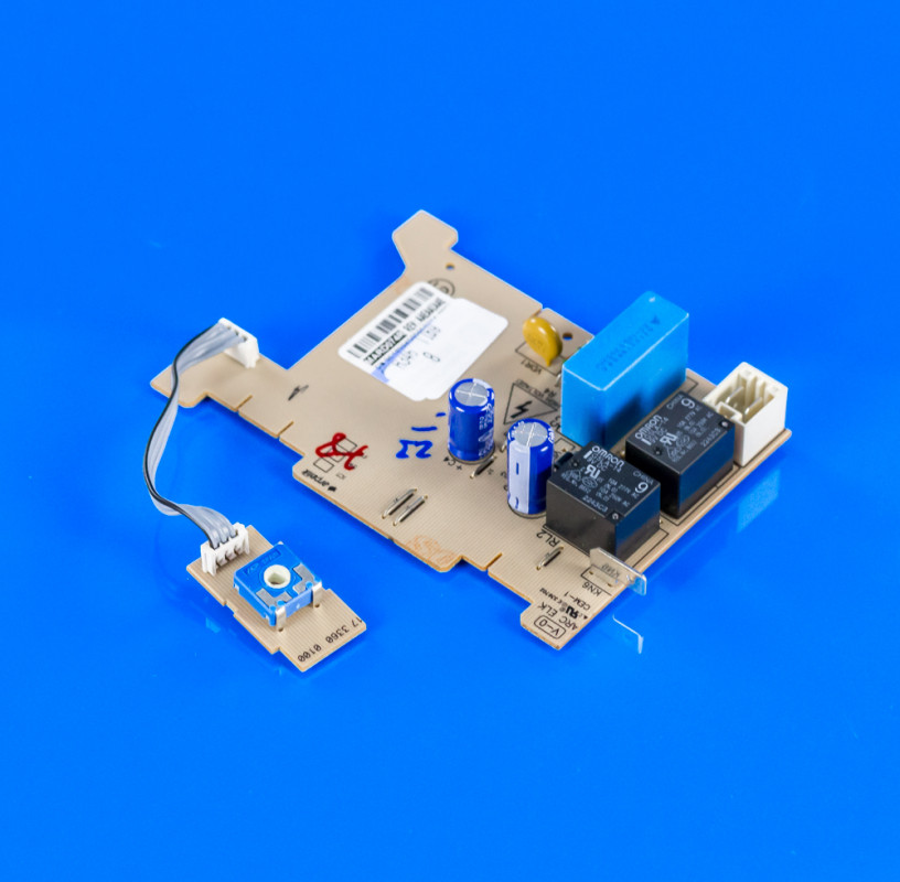 Конденсатор CBB60 1.5 мкФ 450V, з гайкою (S4U)