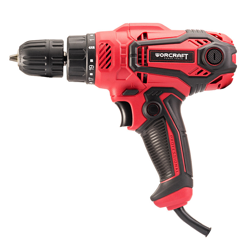 Шуруповерт електричний Worcraft ED-400, 0,32кВт