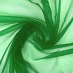 Фатин зелений м'який (3м*1м)