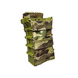 Підсумок під магазини АК каркасний, на 2 секції (мультики), фото 2