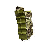 Підсумок під магазини АК каркасний, на 2 секції (мультики), фото 4