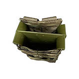 Підсумок під магазини АК каркасний, на 2 секції (мультики), фото 5