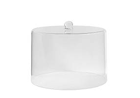 Ковпак акриловий 31 см прямий "One Chef"