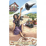 Таро Відьма щодня, Everyday Witch Tarot (Ukraine), фото 3