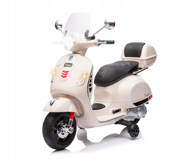 Электроскутер Milly Mally Vespa GTS Super