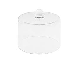 Ковпак акриловий 16 см прямий "One Chef"