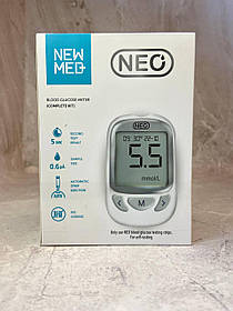 Глюкометр NEWMED NEO