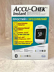 Глюкометр Accu-Chek Instant (Акку-Чек Інстант)