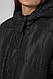 Куртка жіноча демісезонна з поясом, колір чорний, 207R005 - фото 6 - id-p2721157352