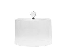 Ковпак акриловий 25 см прямий "One Chef"