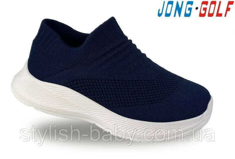 Дитяче взуття гуртом. Дитяче спортивне взуття 2025 бренда Jong Golf для хлопчиків (рр. з 26 по 31)