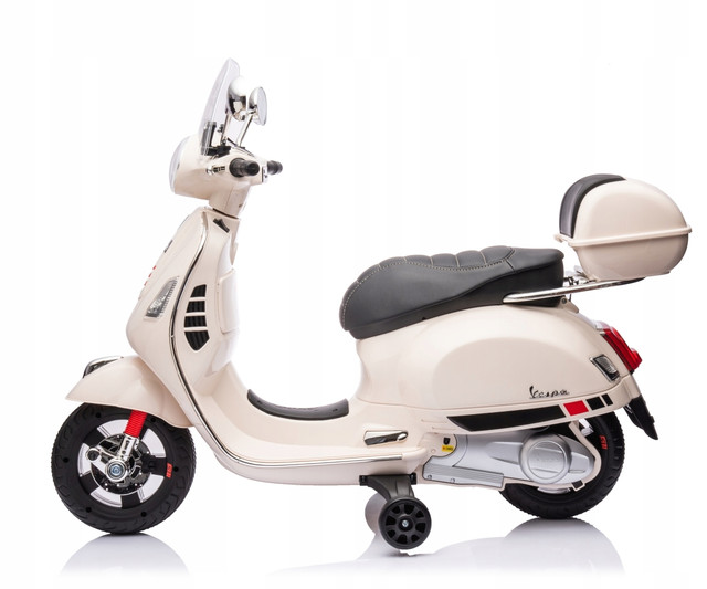 Электроскутер Milly Mally Vespa GTS Super
