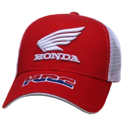 Бейсболка TINK RED HONDA 04248