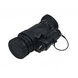 Монокуляр нічного бачення NORTIS 14 PRO kit (Gen2+ IIT GTX Green) (зелений фосфор), фото 6