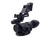 Монокуляр нічного бачення NORTIS 14 PRO kit (Gen2+ IIT GTX Green) (зелений фосфор), фото 5