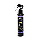 Спрей pjur Cult Ultra Shine для латексного одягу блискучий догляд 250 мл без липкості та плям