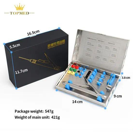 Root Canal Preparation Kit (Набір для підготовки кореневих каналів)