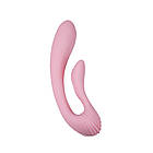 Вібратор Adrien Lastic G-Wave вагінально-кліторальний з двома моторами для стимуляції точки G та клітора