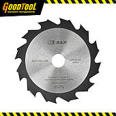 Диск пильний S&R Meister Sprinter 190x30x2,4 мм, 12 зубів (240012190)