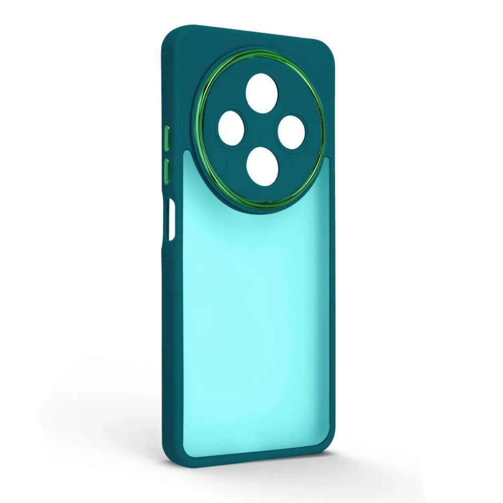 Чохол ArmorStandart Shade для Xiaomi Redmi 14C 4G / Poco C75 Dark Green (ARM79378)