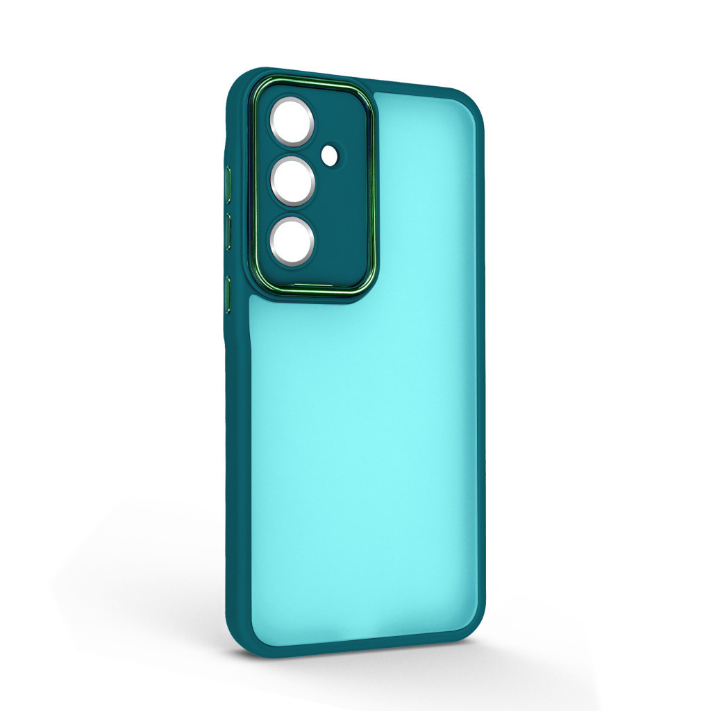 Samsung A356 A35 5G 2024/A556 A55 5G 2024 Чохол-накладка ArmorStandart Shade Dark Green