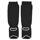 Захист гомілки та стопи панчішного типу з фіксатором FISTRAGE VL-8435 (у наявності розмір L), фото 9