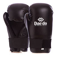 Накладки (рукавички) для тхеквондо DADO VL-5823 (розміри S-L)