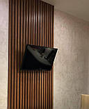 Декоративна рейка/перегородка з дерева, фото 6