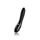 Вібратор Mystim Electric Eric eStim Black міостимулятор для жінок з електростимуляцією та вібрацією