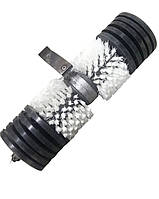 Робоча частина очисника БЦС