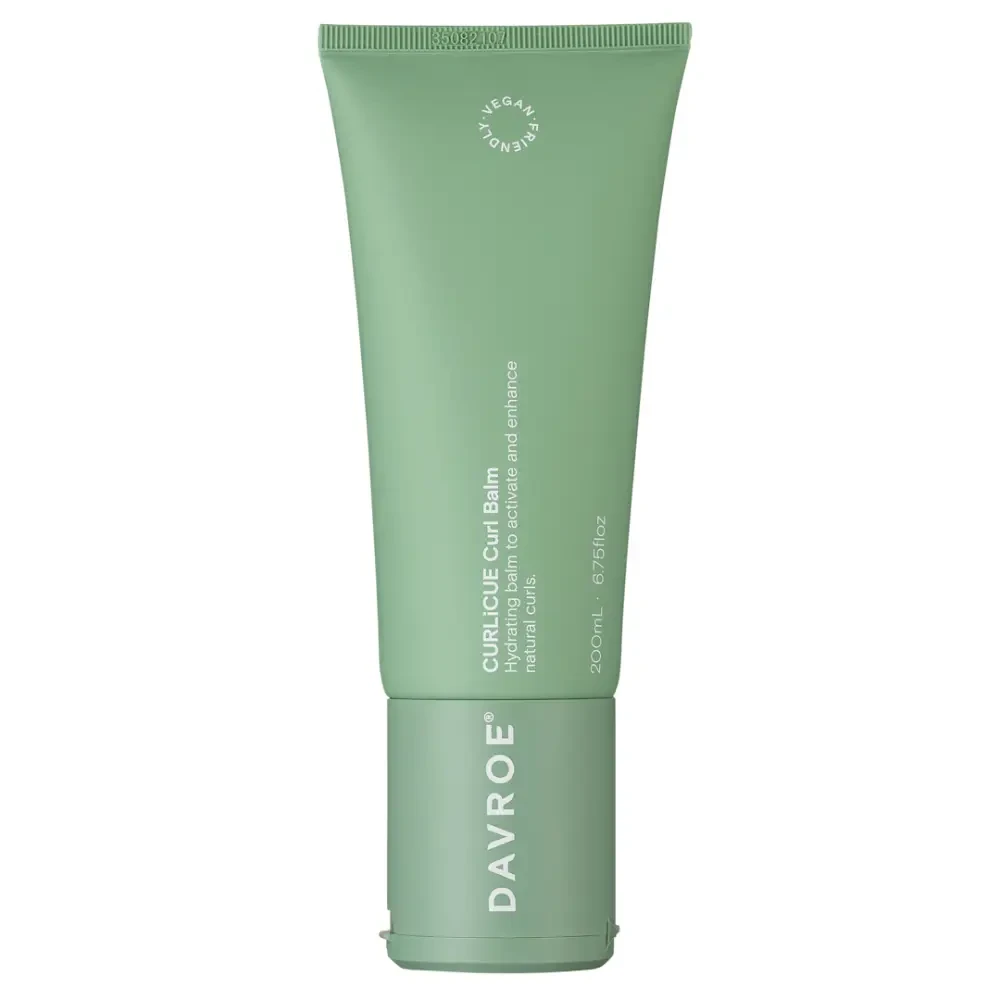 Бальзам для кучерявого волосся 200 мл Davroe Curlicue Curl Balm (3478), фото 1