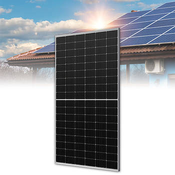 Сонячна панель монокристалічна Solar board 500W