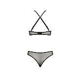 Еротичний комплект AZALIA чорний мереживний для спокуси та комфорту в повсякденному носінні, фото 6