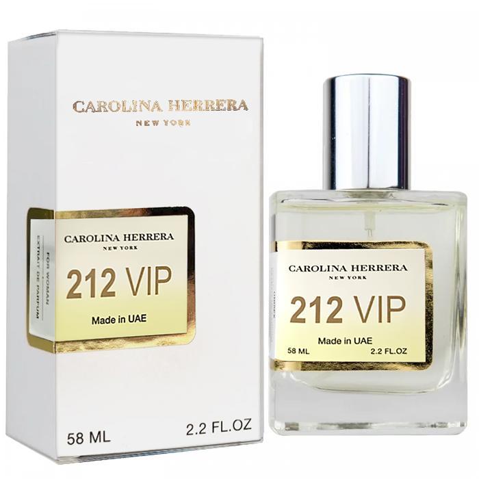 Парфумерна вода для жінок Carolina Herrera 212 Vip, 3x15 мл