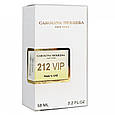 Парфумерна вода для жінок Carolina Herrera 212 Vip, 3x15 мл, фото 4