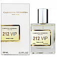 Парфумерна вода для жінок Carolina Herrera 212 Vip, 3x15 мл, фото 3