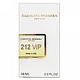 Парфумерна вода для жінок Carolina Herrera 212 Vip, 3x15 мл, фото 6