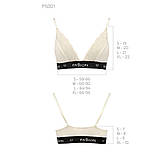 Еластичний топ з мереживом для жінок зручний для щоденного носіння та романтичних зустрічей., фото 5