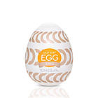 Мастурбатор Tenga Egg Ring з асиметричним рельєфом для яскравих оргазмів та задоволення поодинці або з