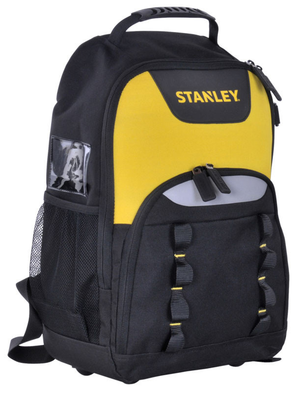 Рюкзак инструментальный 35 x 16 x 44см, нагрузка до 15 кг STANLEY STST1-72335 - фото 1 - id-p452185956