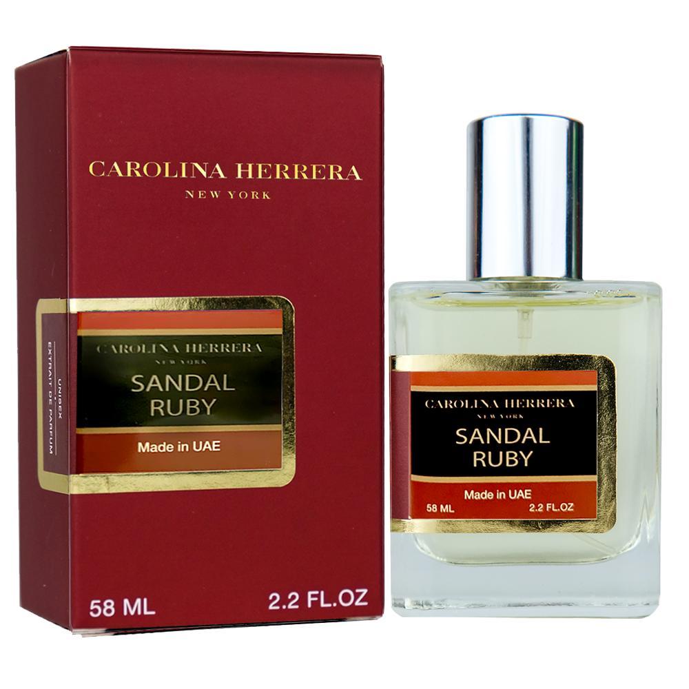 Carolina Herrera Sandal Ruby EDT TESTER (жіночі )