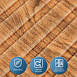 Панель-рейка в рулоні дерево 2900*350*6мм (D) SW-00002073, фото 4