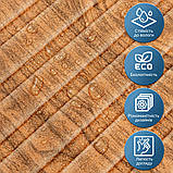 Панель-рейка в рулоні дерево 2900*350*6мм (D) SW-00002073, фото 5