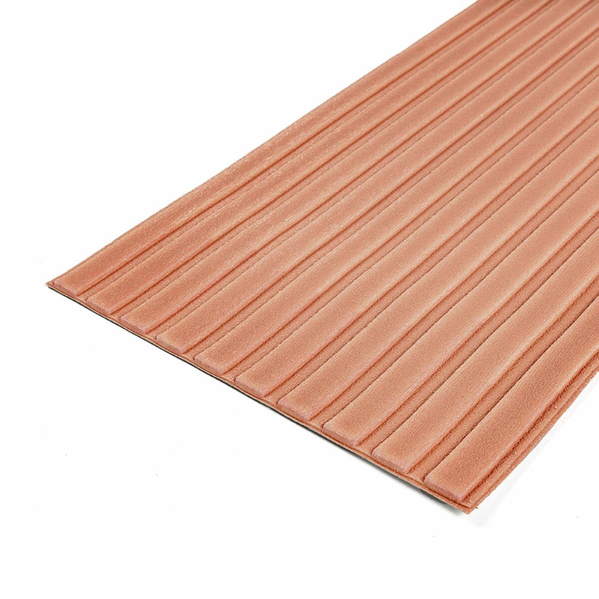 Панель-рейка в рулоні пудра 2900*350*6мм (D) SW-00002074, фото 1