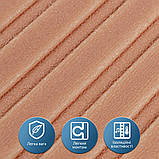 Панель-рейка в рулоні пудра 2900*350*6мм (D) SW-00002074, фото 4