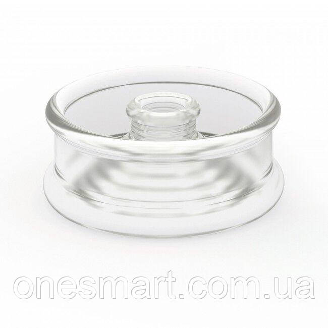 Змінна насадка Dorcel PUMP DONUT для вакуумної помпи для збільшення члена м'яка еластична манжета, фото 1
