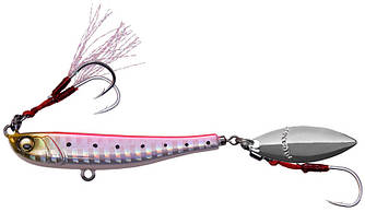 Тейл-спінер Megabass Makippa 20.0g Pink Iwashi (183812) 2659.43.00