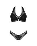 Комплект Obsessive Medilla 2-pcs set білизна для романтичних вечорів сексуальний і привабливий, фото 3