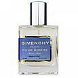 Тестер Givenchy Pour Homme Blue Label 60мл чоловічий, фото 4