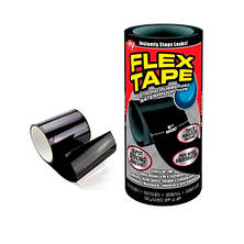 Водонепроникна ізоляційна стрічка FLEX TAPE 150х20см прогумована, фото 3